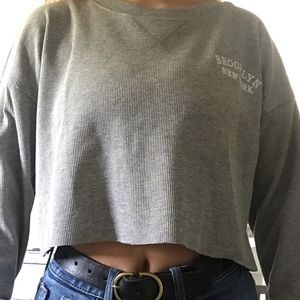 forever 21 crop top